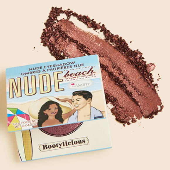 theBalm Other - LOWEST: theBalm Cosmetics Eyeshadow in "Bootylicious"
